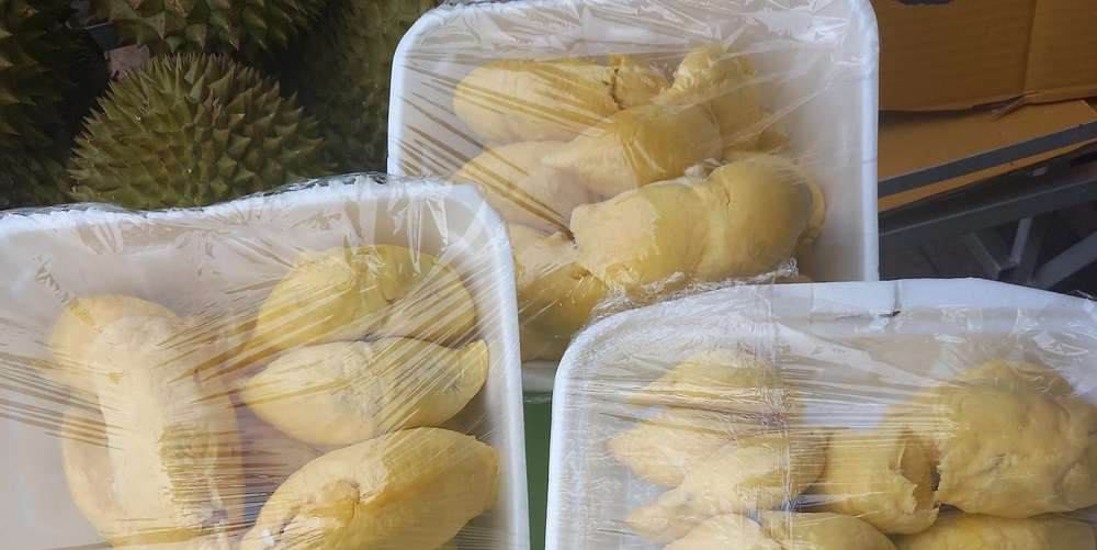 tác dụng của sầu riêng