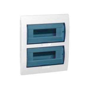 Tủ điện nhựa IEK âm tường 24 MCB IP41 MKP12-N-04-24-41
